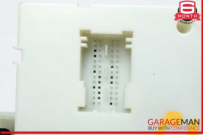 13-19 Mercedes X166 GL550 GL450 Rear SAM Module Control Unit Signal Acquisition
