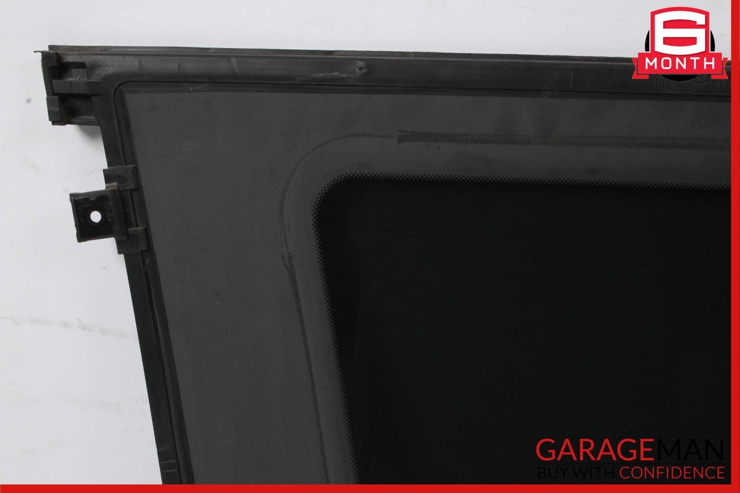 07-12 Mercedes X164 GL450 GL320 Rear Right Quarter Door Window Glass Panel