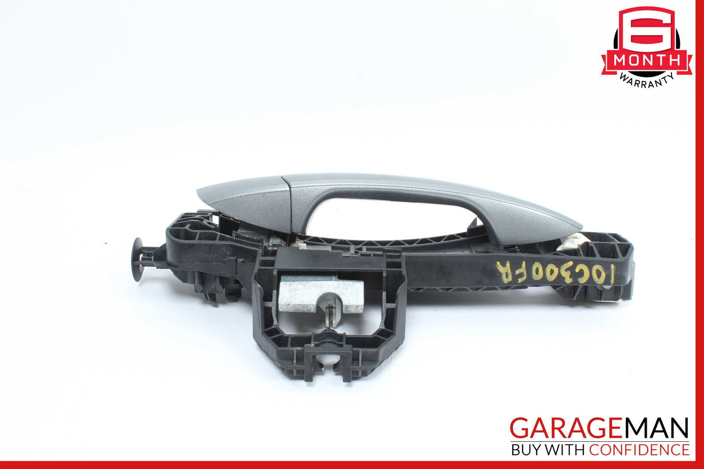 08-11 Mercedes W204 C300 Front Right Passenger Side Exterior Door Handle OEM