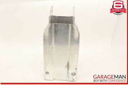 08-14 Mercedes W204 C250 Front Right Bumper Reinforcement Impact Bar Bracket