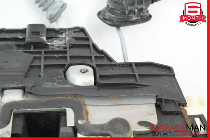 07-14 Mercedes W221 S550 Front Right Side Keyless Go Door Lock Latch Actuator