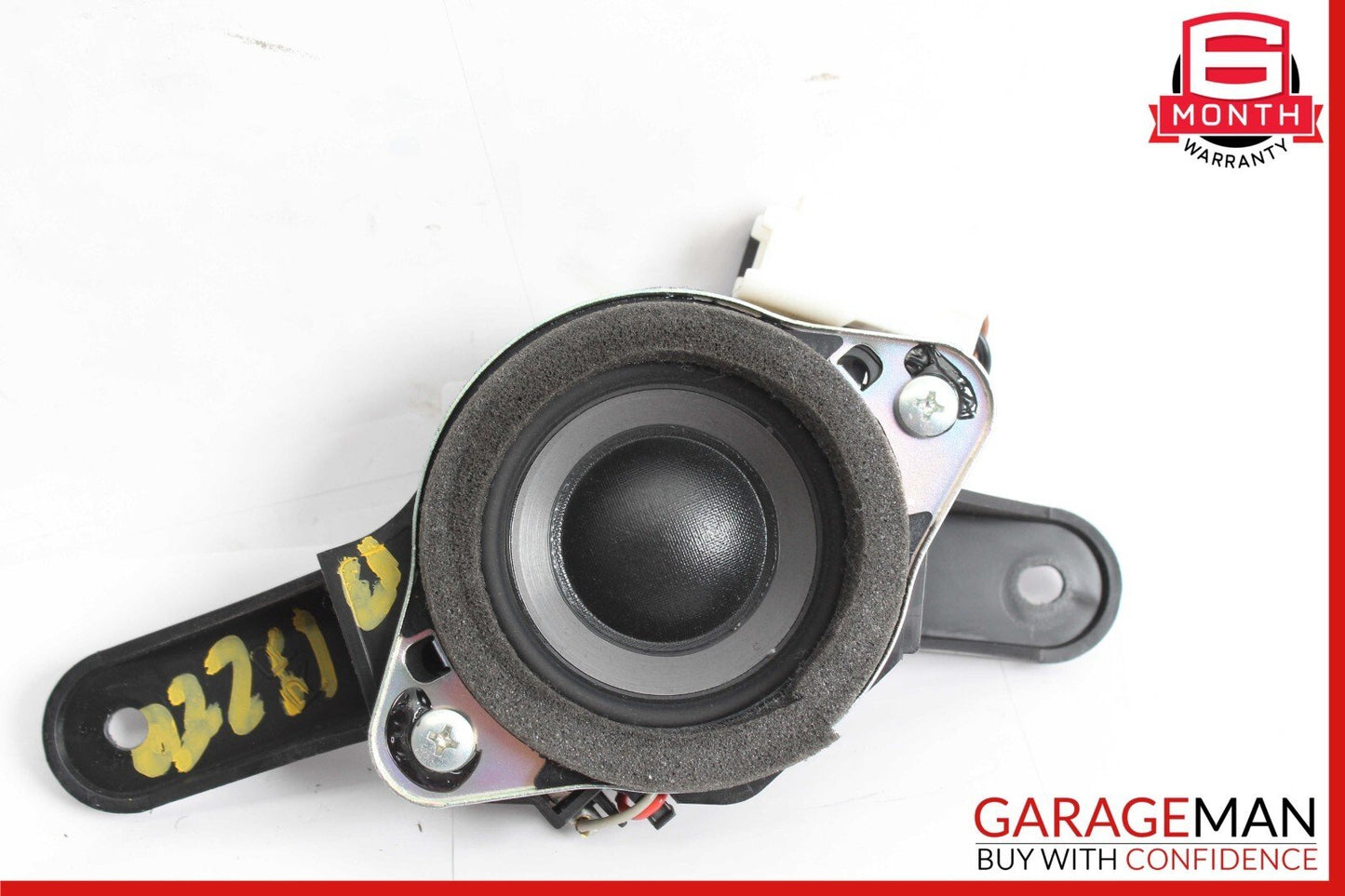 06-13 Lexus IS250 IS350 Rear Left & Right Tweeter Speaker 86160-53270 Set OEM