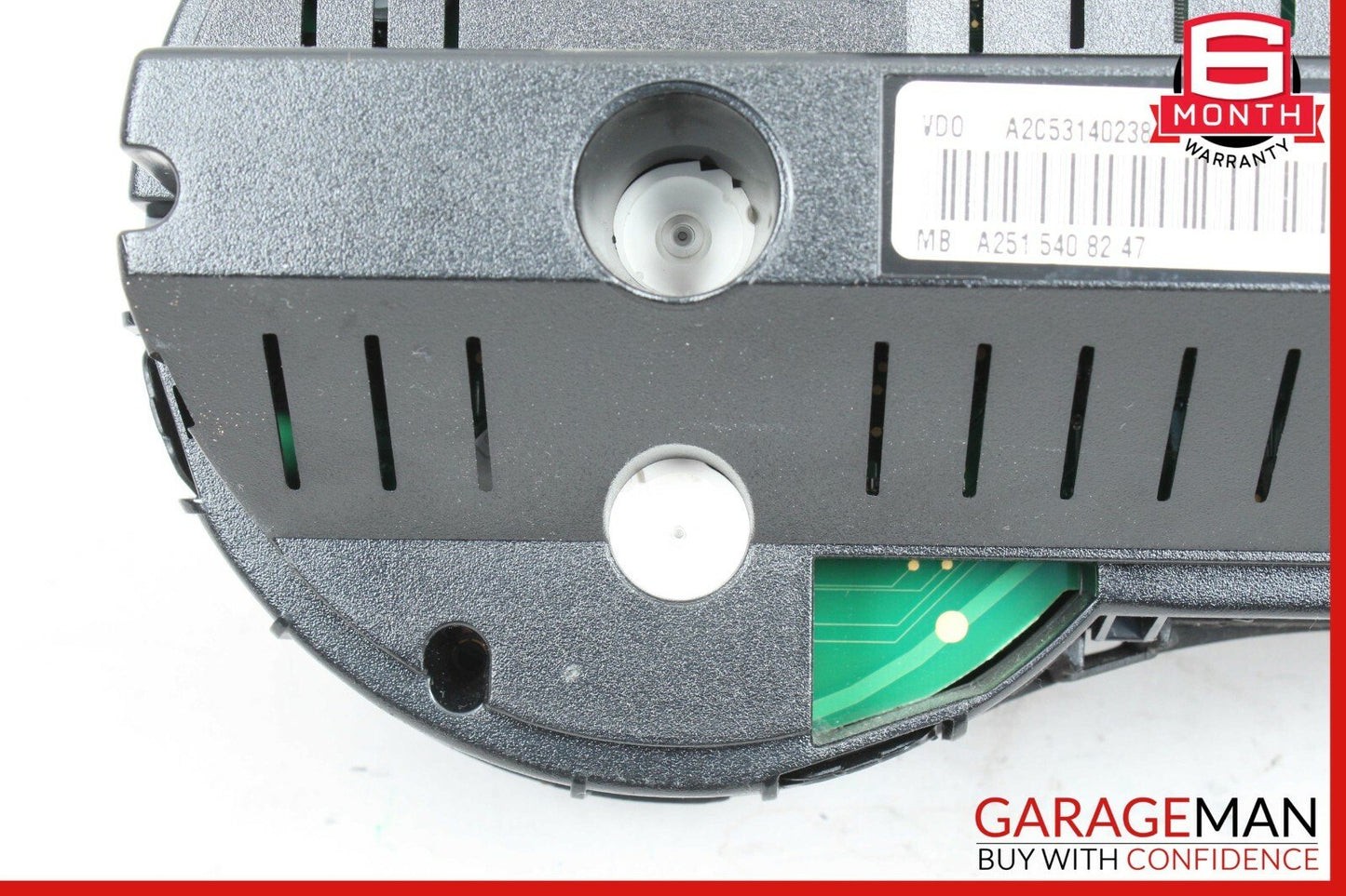 07-09 Mercedes W251 R320 Speedometer Odometer Instrument Cluster Gauge OEM