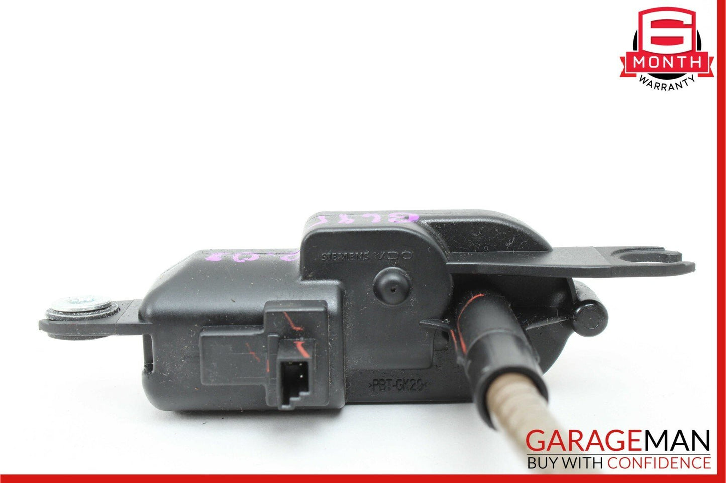 06-12 Mercedes GL450 ML450 R550 Rear Right Quarter Window Regulator Motor OEM