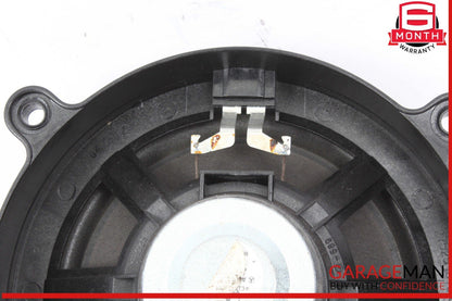 01-07 Mercedes W203 C230 Front Right & Left Side Door Audio Speaker Set of 2 OEM