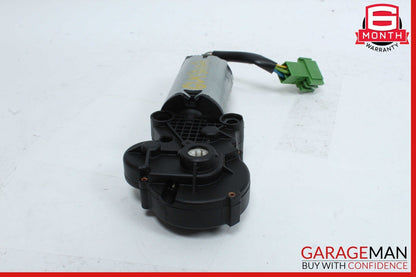 07-16 Mercedes X164 GL450 4MATIC 3rd Third Row Seat Motor 1648201942 OEM