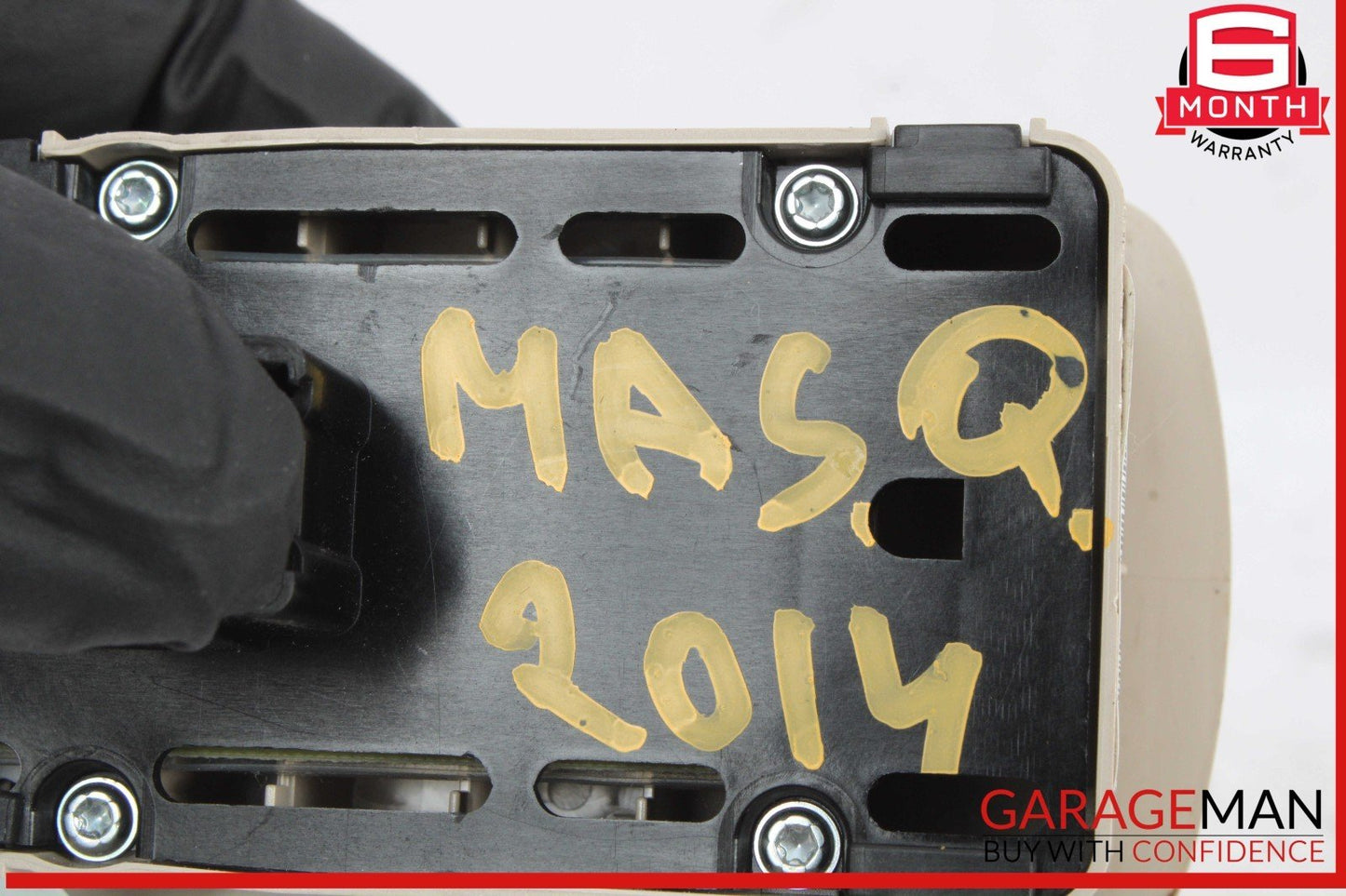 14-17 Maserati Quattroporte S Front Right / Rear Left or Right Window Switch OEM