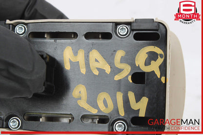 14-17 Maserati Quattroporte S Front Right / Rear Left or Right Window Switch OEM