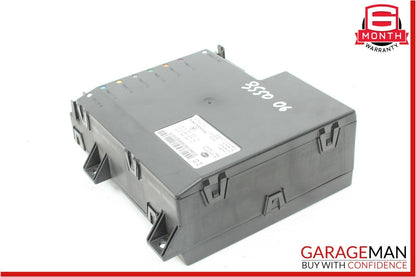 07-13 Mercedes W221 S550 CL600 Electric Power Supply Control Fuse Box Module OEM