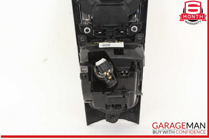 10-16 Porsche Panamera 970 E-Hybrid Front Console Shifter Trim w/ Ash Tray OEM