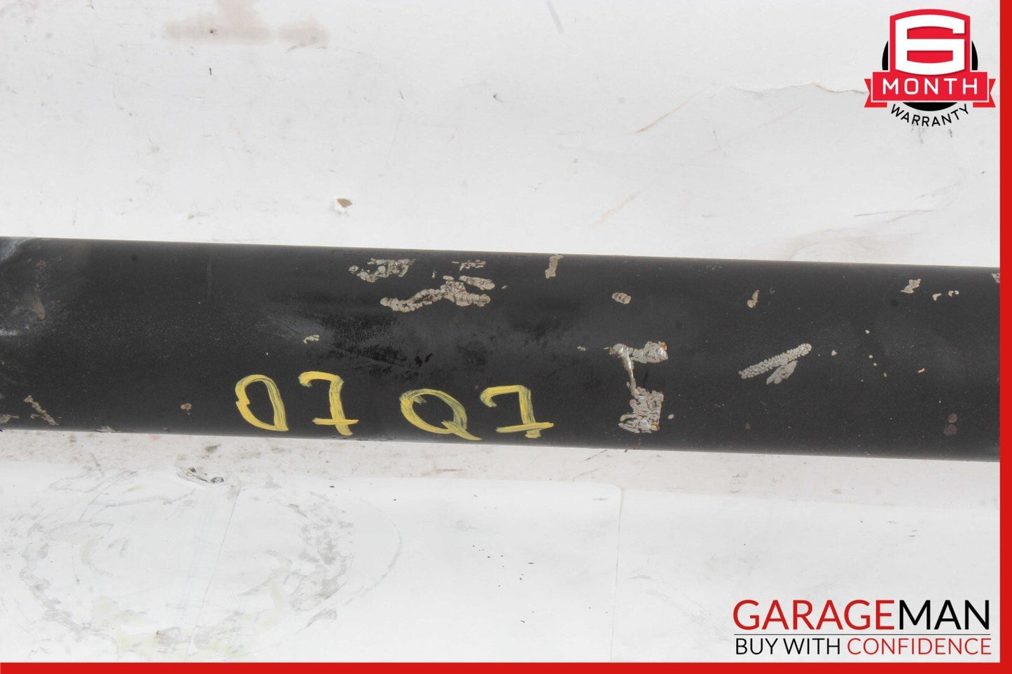 07-10 Audi Q7 4L VW Porsche 957 Front Drive Shaft Driveshaft Propeller OEM