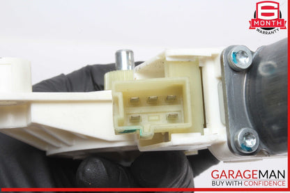 06-13 Mercedes X164 GL450 4MATIC Front Left Driver Side Window Regulator Motor