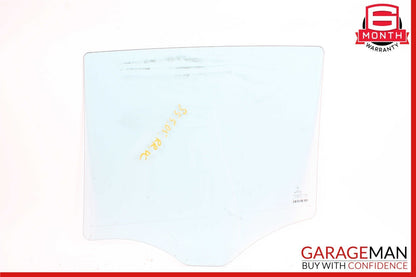 03-09 Mercedes W211 E55 AMG E500 Rear Right Side Door Window Auto Glass OEM