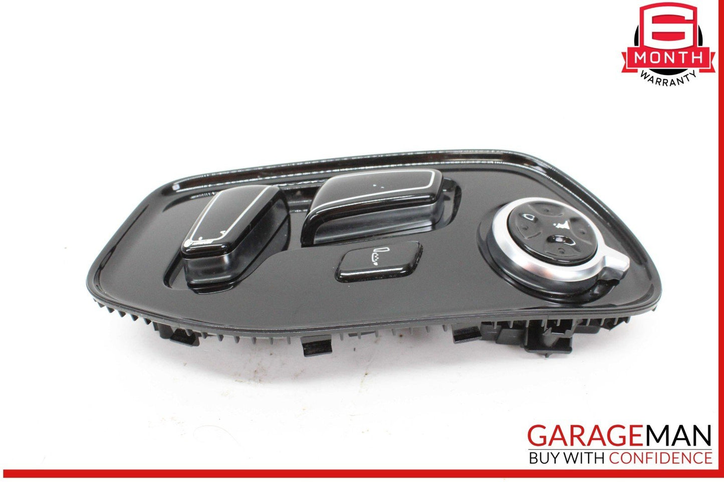 11-18 Audi A8 S8 Front Left Driver Side Seat Adjustment Switch 8K0959747 OEM