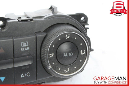06-11 Mercedes W219 CLS500 A/C AC Climate Control Heater Temperature Switch