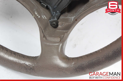 00-06 Mercedes W220 S500 S430 CL500 4 Spoke Driver Steering Wheel OEM