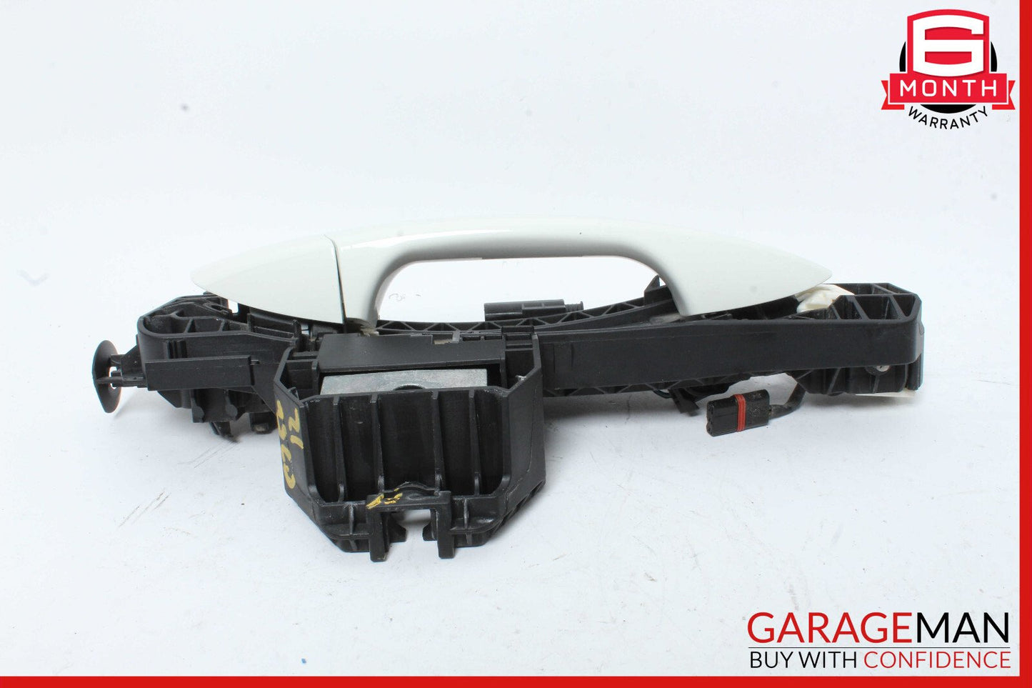 12-14 Mercedes W204 C250 Rear Right Side Exterior Door Handle OEM