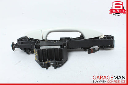 12-14 Mercedes W204 C250 Rear Right Side Exterior Door Handle OEM