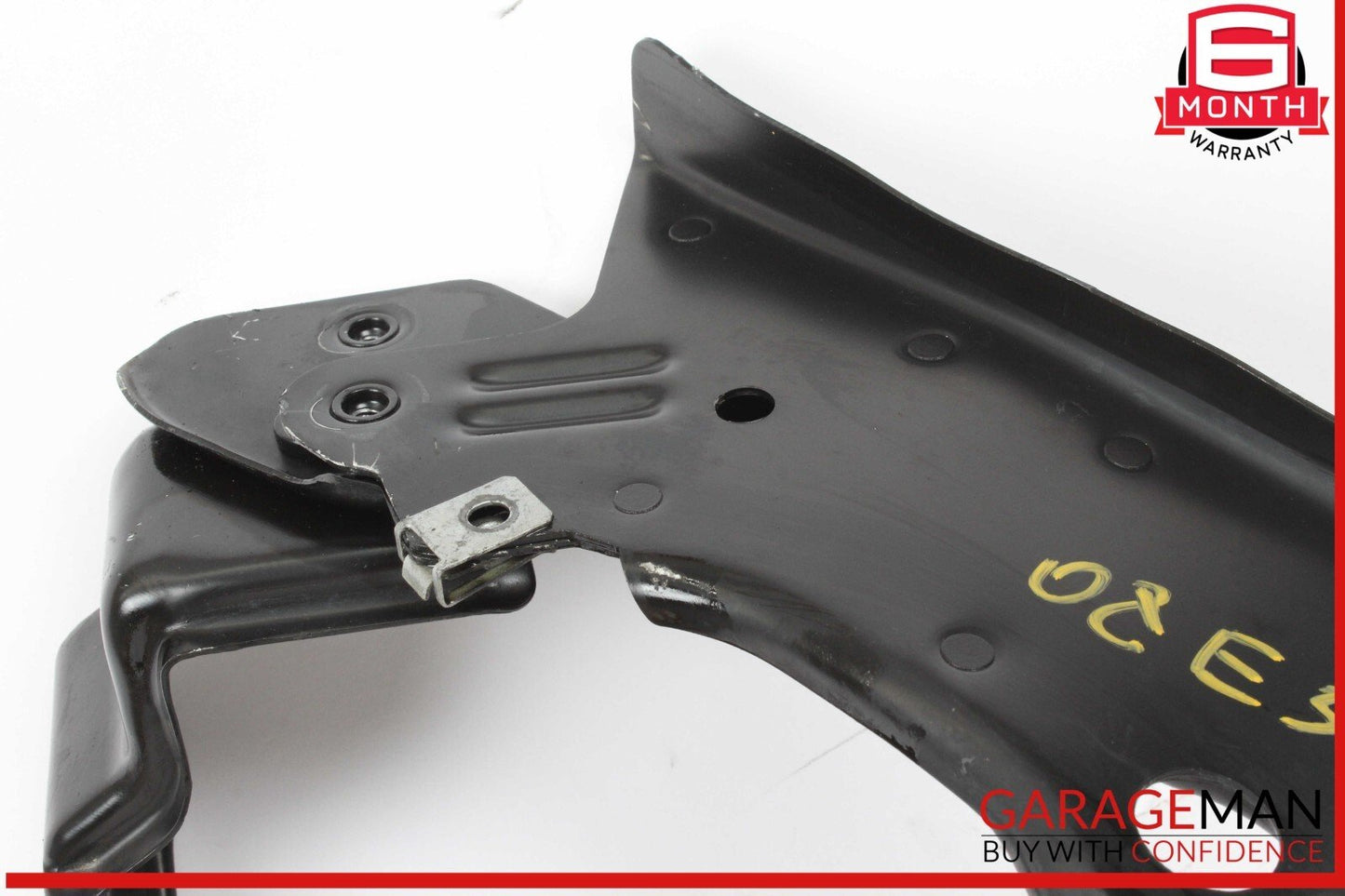 03-09 Mercedes W211 E350 E320 Front Right Headlight Support Bracket Frame OEM