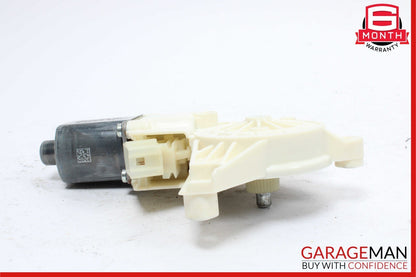 08-16 Mercedes E400 GLK350 C250 Rear Left Side Door Window Regulator Motor Unit