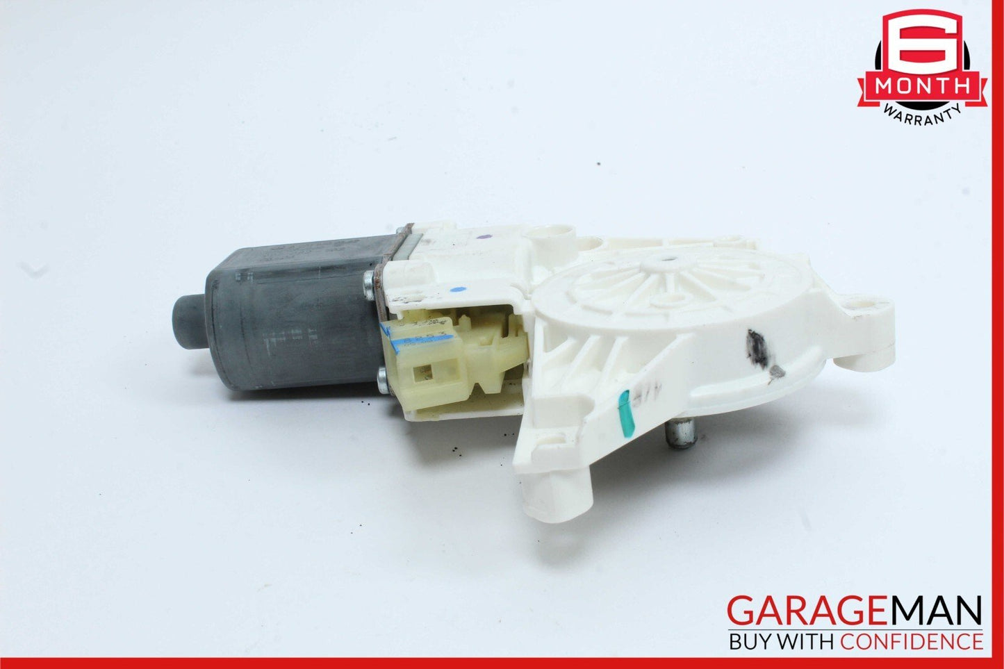 06-12 Mercedes W164 ML350 R350 Front Left Side Door Window Regulator Motor OEM