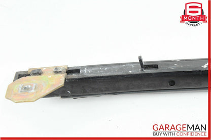 06-11 Mercedes W219 CLS500 Rear Left Quarter Door Window Glass Panel Assembly