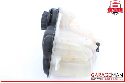 16-23 Jaguar XF XE Radiator Coolant Expansion Tank Overflow Reservoir OEM
