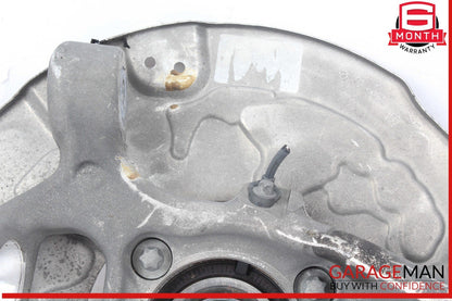 16-22 Mercedes X253 GLC350e GLC300 Front Right Side Spindle Knuckle Wheel Hub