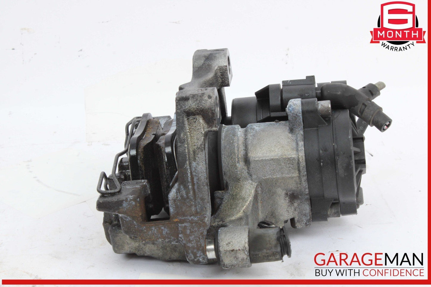 15-20 Audi A3 S3 Rear Right and Rear Left Side Brake Caliper Calipers Set OEM
