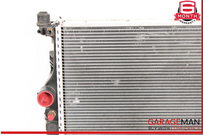 06-13 Mercedes W164 ML350 Cooling Radiator AC A/C Condenser Assembly OEM
