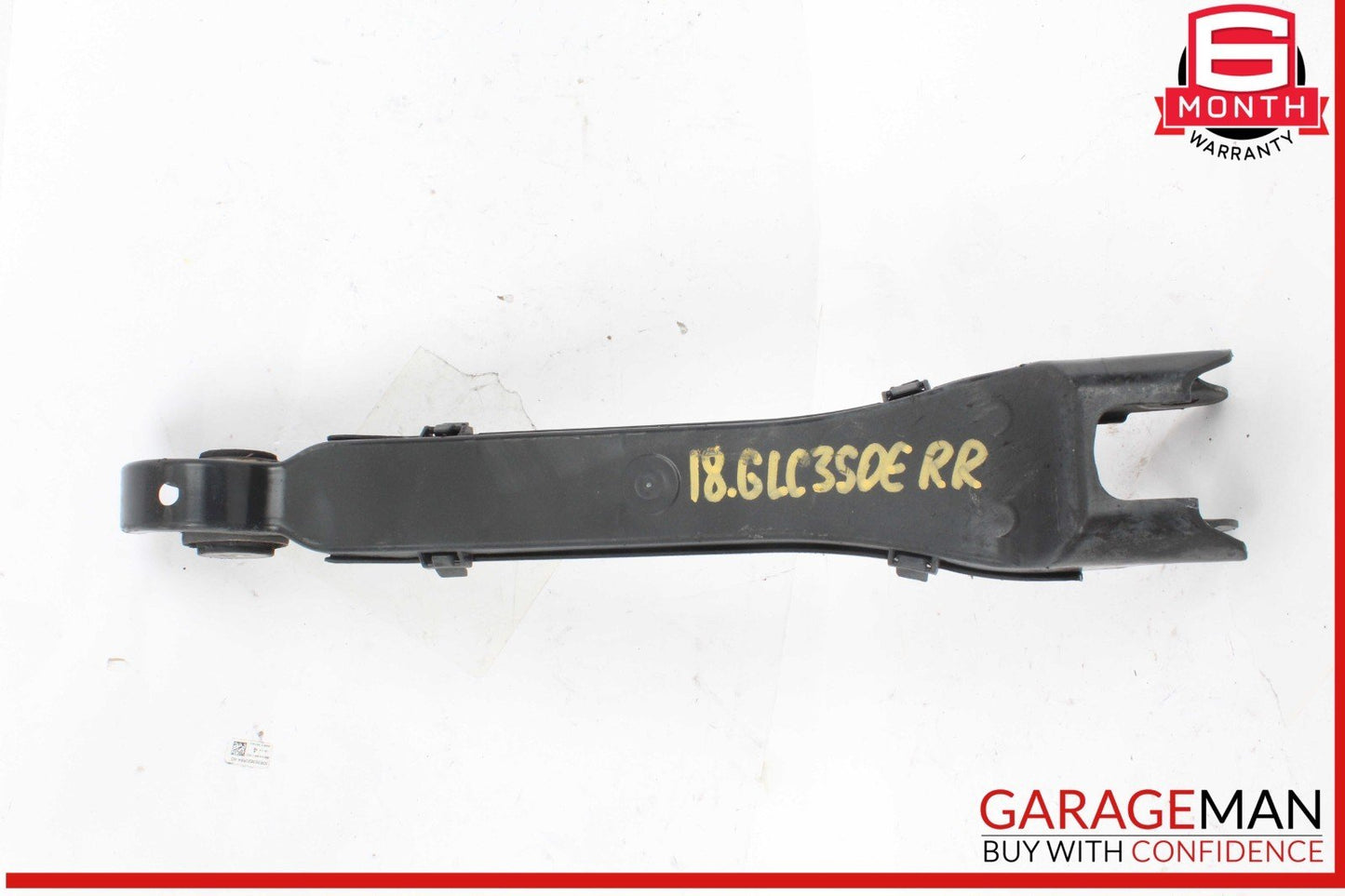 16-22 Mercedes X253 GLC350e Rear Right Passenger Side Lower Thrust Control Arm