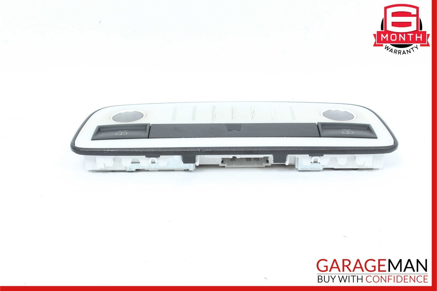 10-18 Mercedes W212 E350 4Matic CLS550 E550 Rear Overhead Dome Light OEM