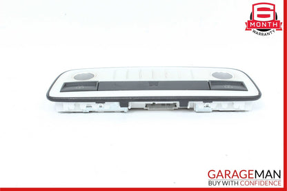 10-18 Mercedes W212 E350 4Matic CLS550 E550 Rear Overhead Dome Light OEM