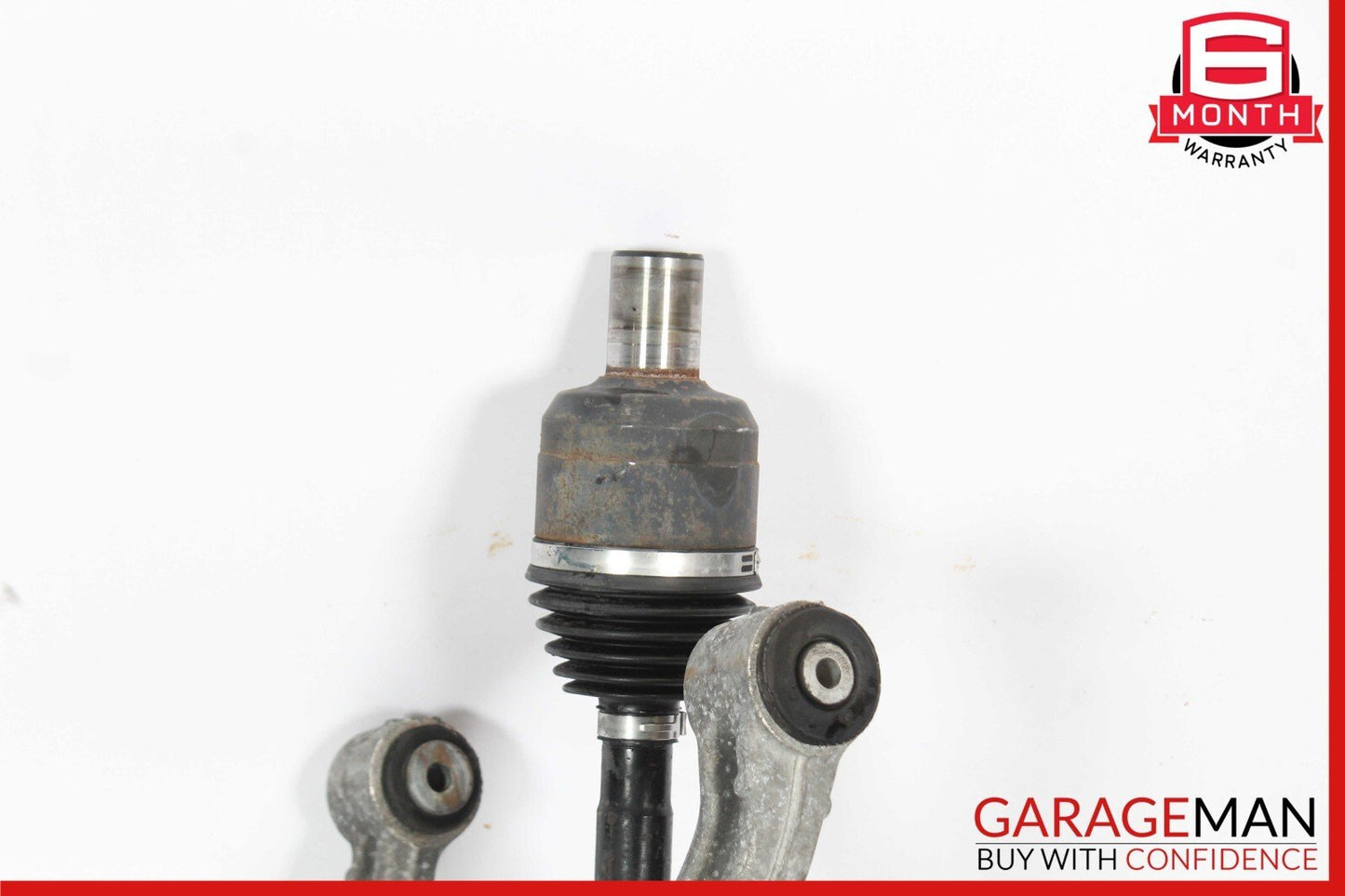 04-13 Cadillac XLR Rear Right Wheel Hub Lower Control Arm Axle Shaft Assembly