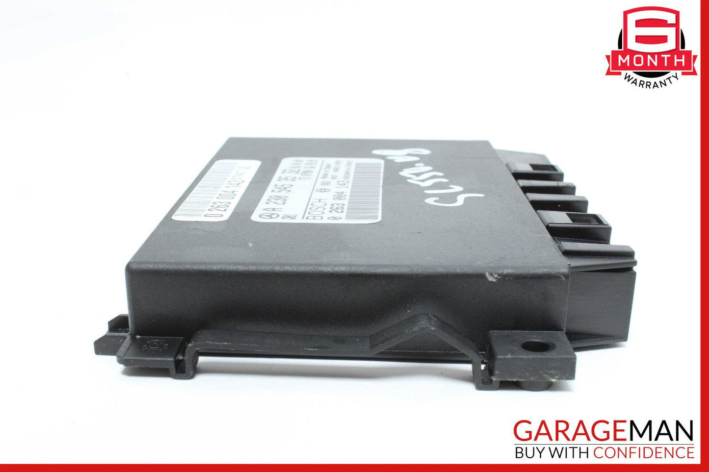 07-08 Mercedes R230 SL550 SL55 AMG Parktronic Park Assist Control Module OEM