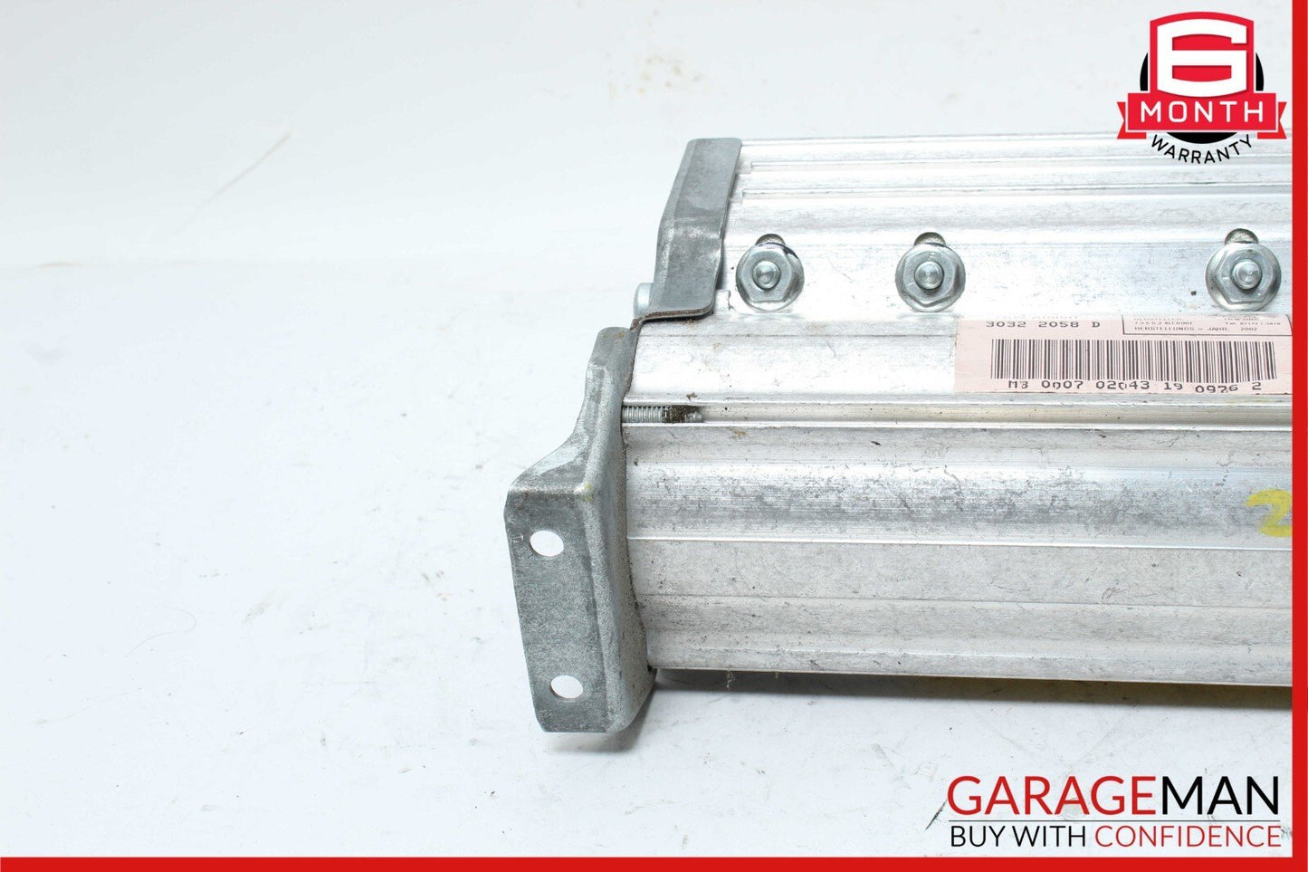 00-06 Mercedes W220 S430 S500 CL600 Front Right Dash Dashboard Airbag Air Bag