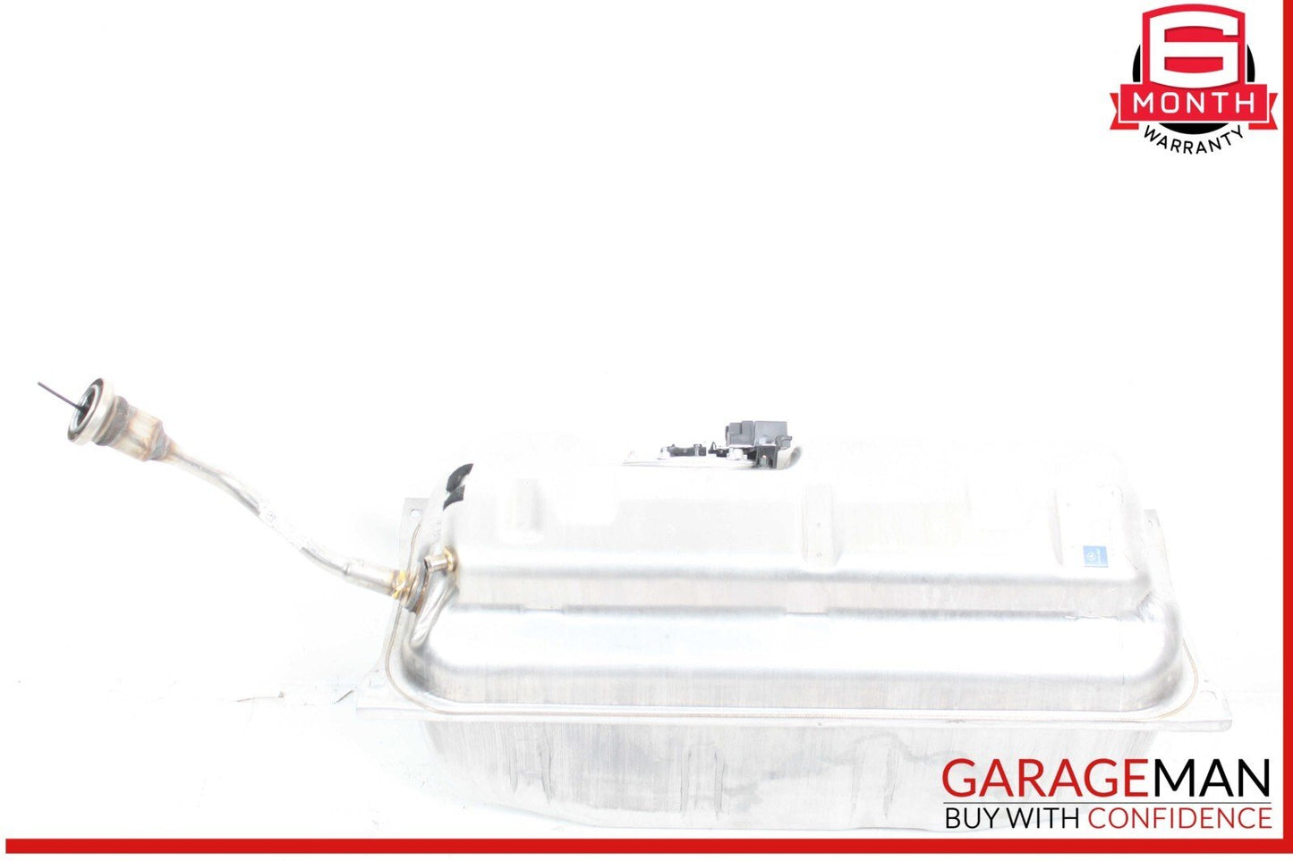 12-20 Mercedes R172 SLC43 AMG Fuel Gas Tank Reservoir Filler Neck Assembly OEM