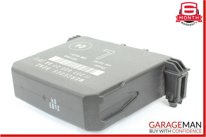 01-07 Mercedes W203 C230 Rear Left Side Door Computer Control Module OEM