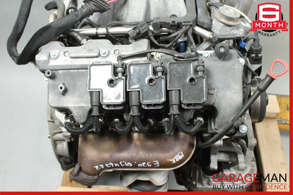 98-02 Mercedes CLK320 ML320 E320 Complete Engine Motor Block Assembly 198k