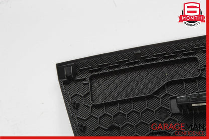 12-18 Mercedes W218 CLS550 CLS400 Dashboard Dash Grille Speaker Cover OEM