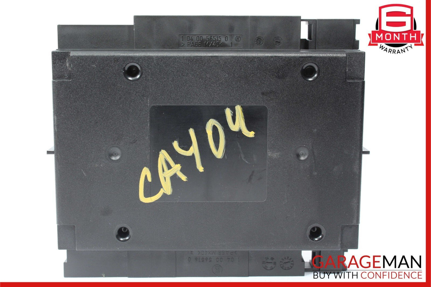 03-10 Porsche Cayenne 955 957 Front Seat Adjustment Memory Module Unit OEM