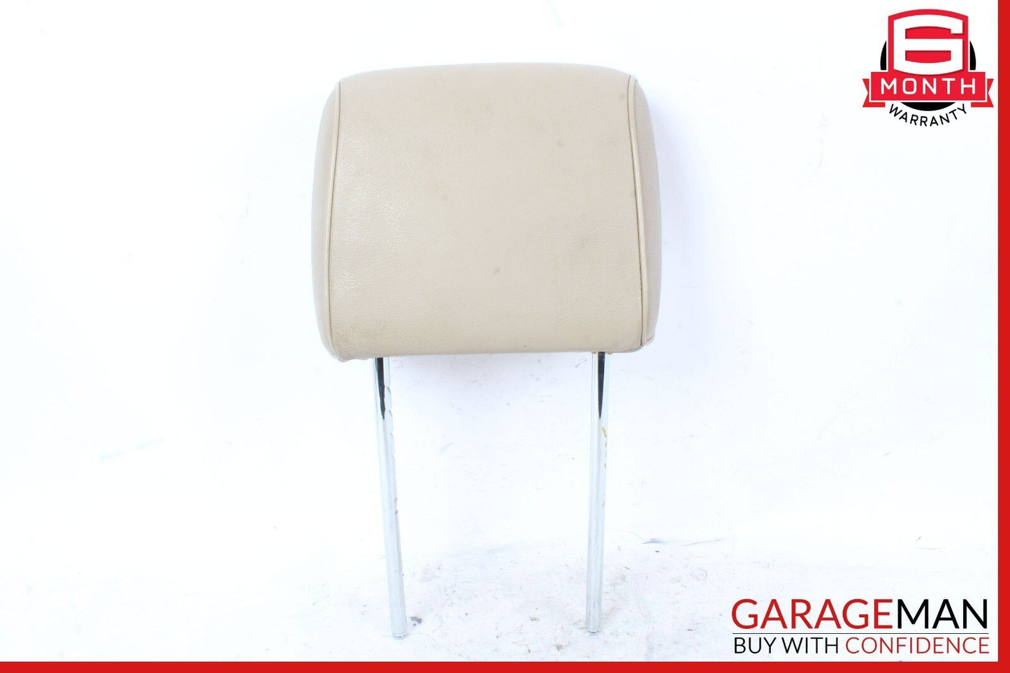 96-02 Mercedes W210 E320 E430 Front Right or Left Seat Headrest Head Rest OEM