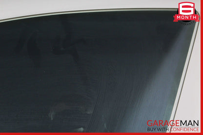 07-13 Mercedes W221 S550 S350 Front Left Side Door Window Auto Glass Tinted