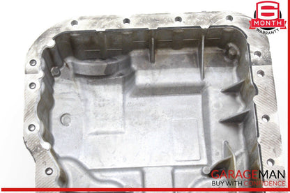 05-11 Mercedes W212 E350 Engine Upper Oil Sump Baffle Pan 2720142102 OEM