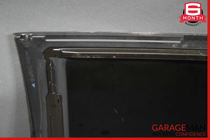 10-17 Mercedes W204 C250 C350 E400 E550 Coupe Center Middle Panoramic Roof Glass