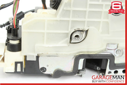 07-13 Mercedes W221 S550 Rear Left Side Keyless Go Door Lock Latch Actuator OEM