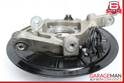 14-17 Maserati Ghibli Rear Left Side Wheel Spindle Knuckle Hub Bearing