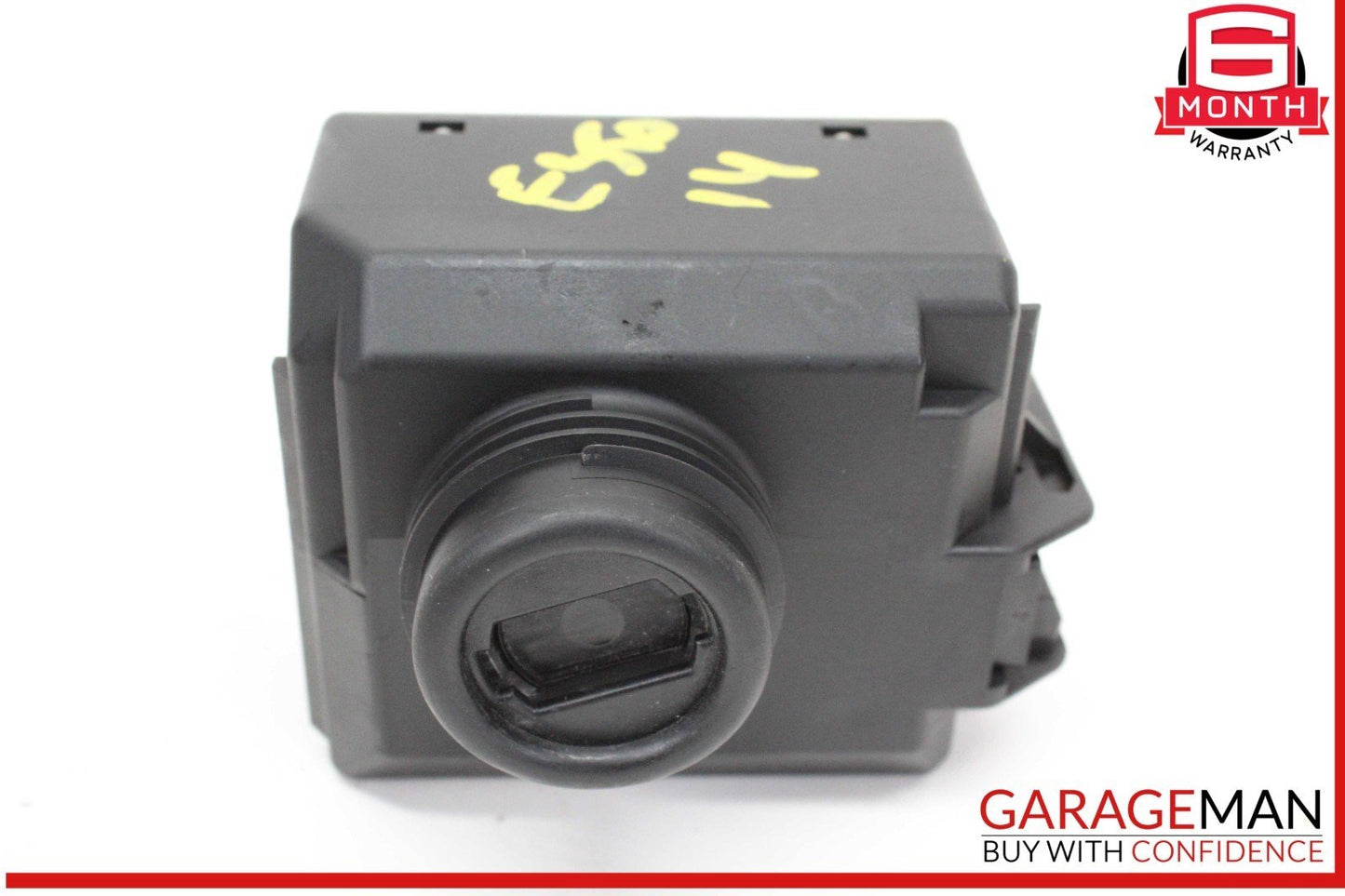 14-17 Mercedes W212 E350 E400 Ignition Switch Control Module w/ Key 2189053501