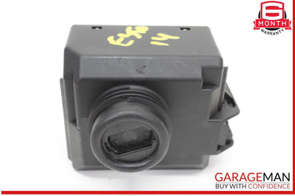14-17 Mercedes W212 E350 E400 Ignition Switch Control Module w/ Key 2189053501