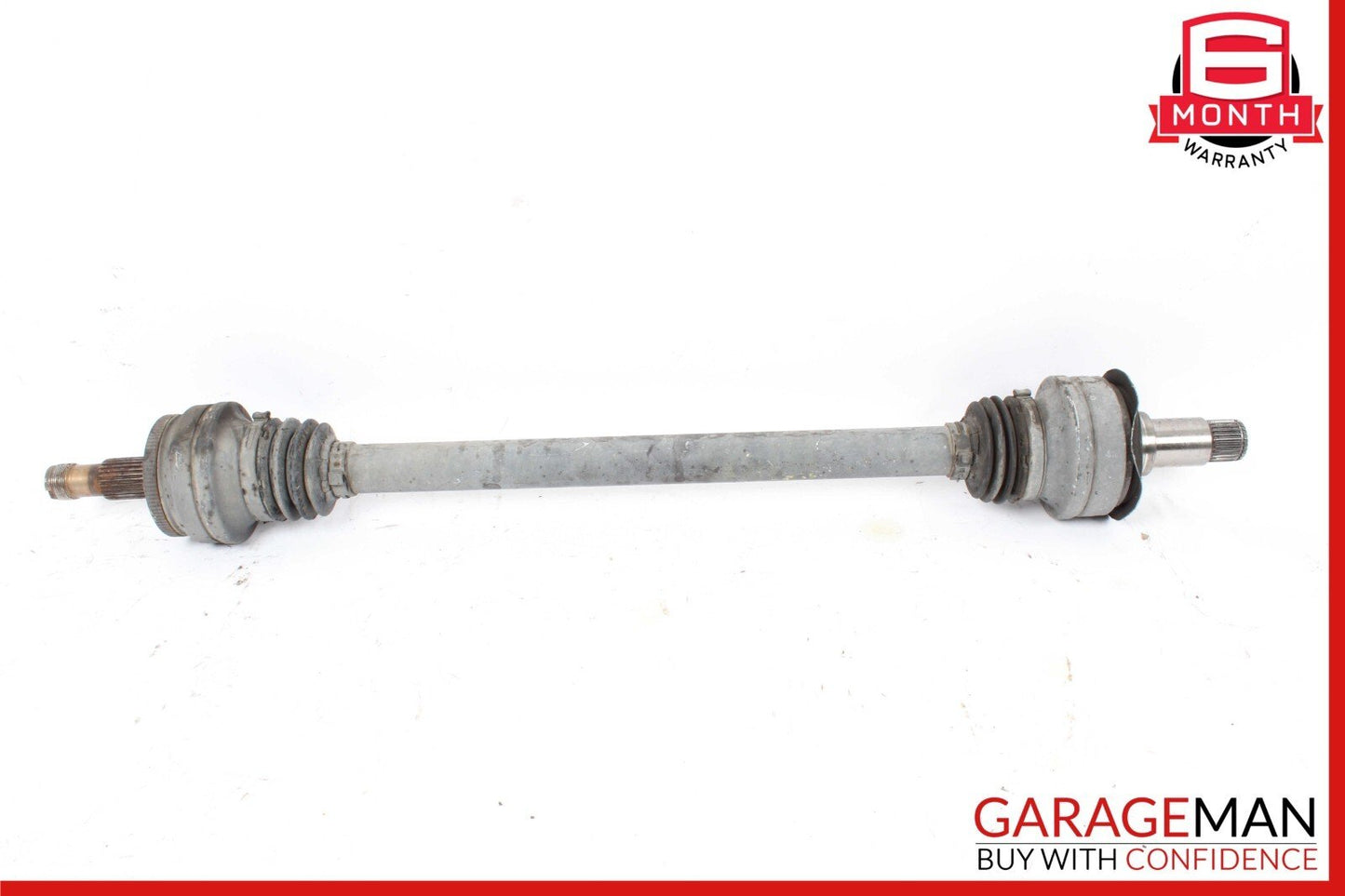 10-17 Mercedes W212 E350 4Matic Rear Right / Left Axle CV Half Shaft Driveshaft